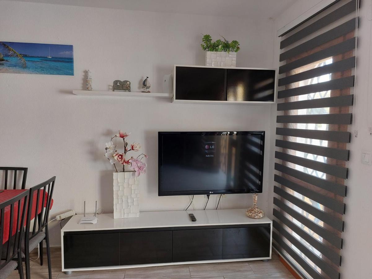 Bungalow Alkabir Playa El Campello Extérieur photo