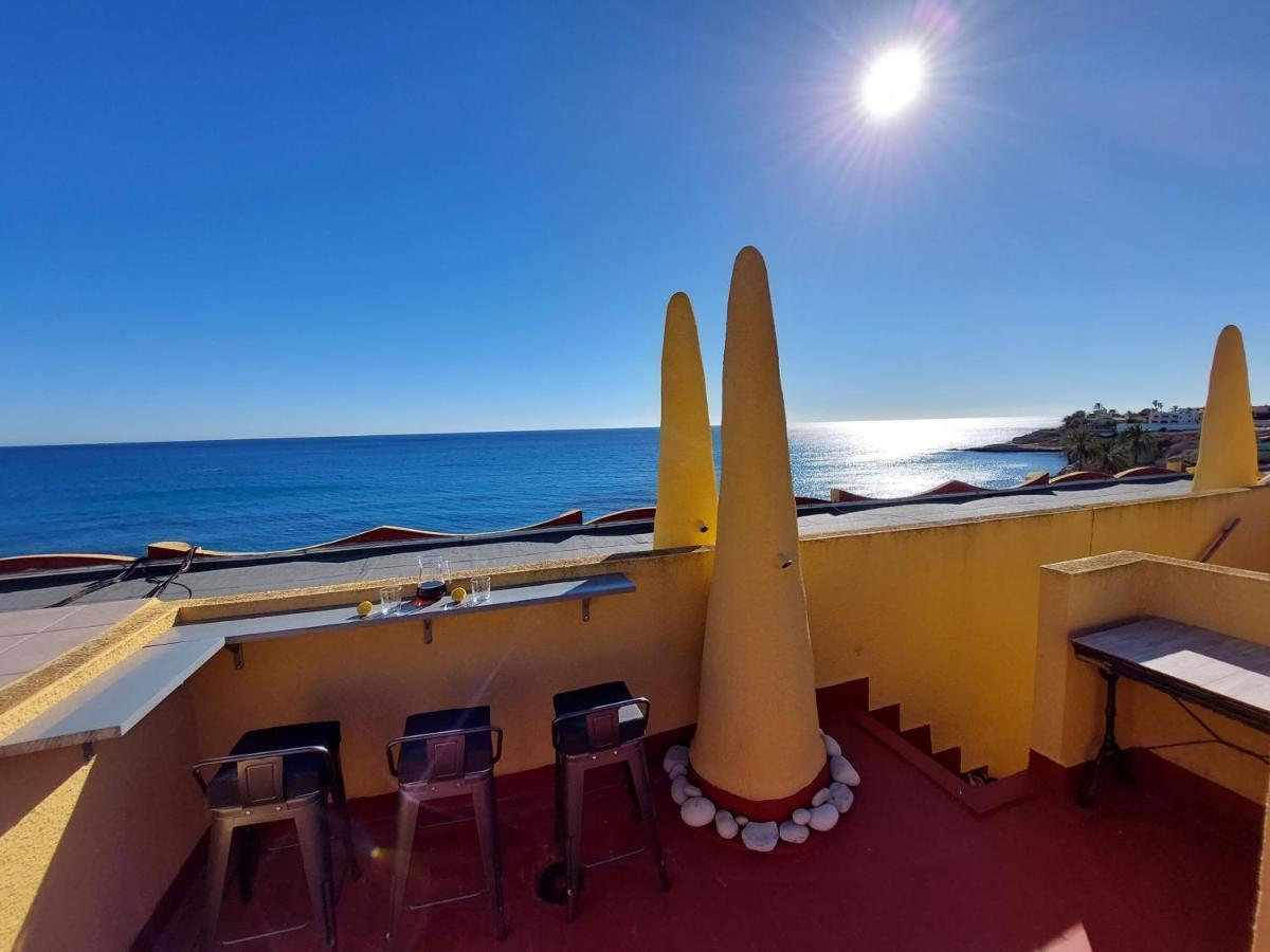 Bungalow Alkabir Playa El Campello Extérieur photo