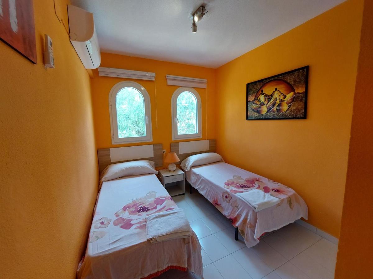 Bungalow Alkabir Playa El Campello Extérieur photo