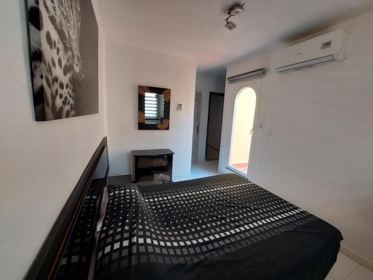 Bungalow Alkabir Playa El Campello Extérieur photo