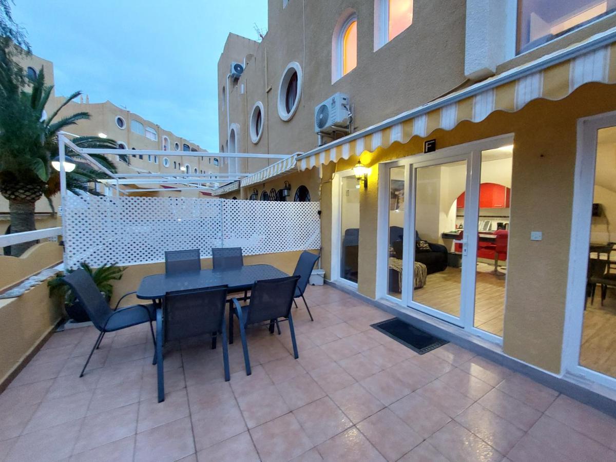 Bungalow Alkabir Playa El Campello Extérieur photo