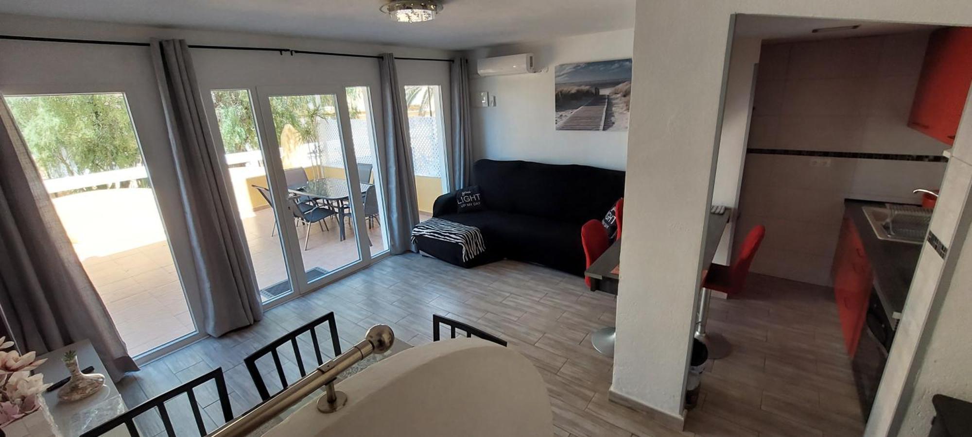 Bungalow Alkabir Playa El Campello Extérieur photo